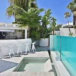 Irresistible Ibiza Villa 3 Bedrooms Villa Buena Private Heated Pool Underfloor Heating San Jose