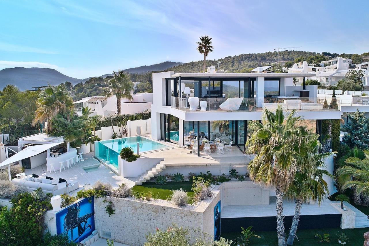 Irresistible Ibiza 3 Bedrooms Buena Private Heated Pool Underfloor Heating Villa
