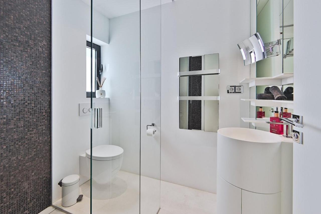 Irresistible Ibiza 3 Bedrooms Buena Private Heated Pool Underfloor Heating Villa
