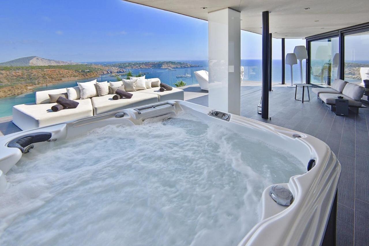 Irresistible Ibiza 3 Bedrooms Buena Private Heated Pool Underfloor Heating