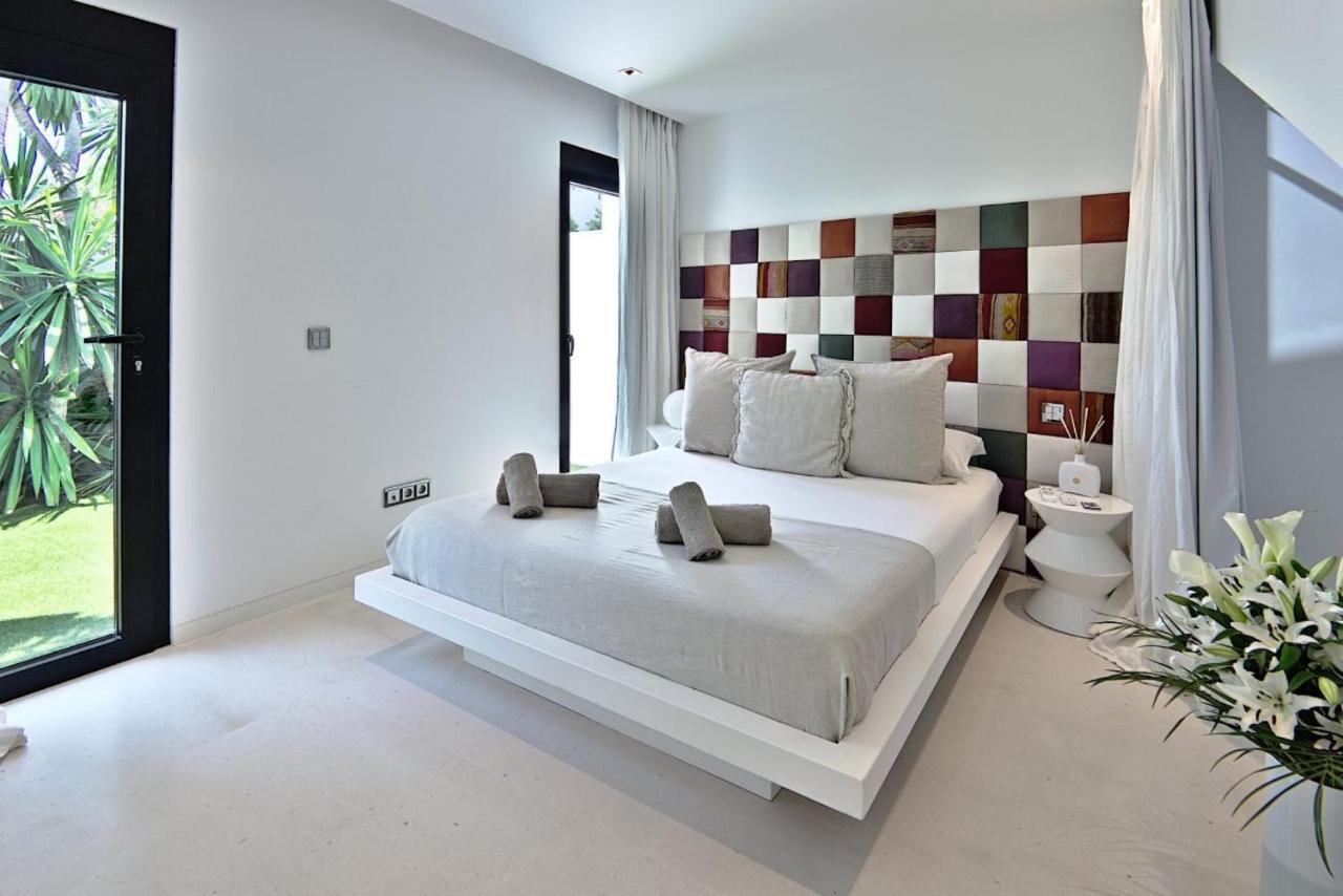 Irresistible Ibiza 3 Bedrooms Buena Private Heated Pool Underfloor Heating Villa San José